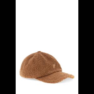 Guess Baseball Kasket Teddy Brun