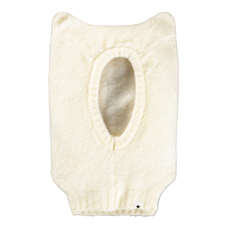 Molo Balaclava Kallan Vit 6 mdr. - 12 mdr. 2