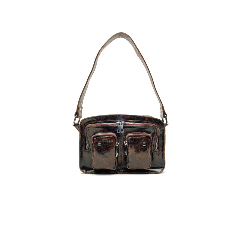 Núnoo Crossbody Ellie Svart 1