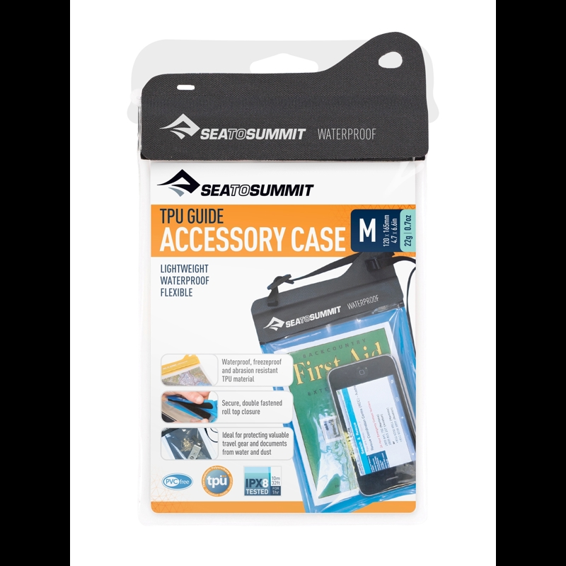 Sea to Summit Etui vandtæt Sort