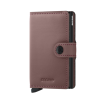 Secrid Korthållare Mini Wallet Vin 1
