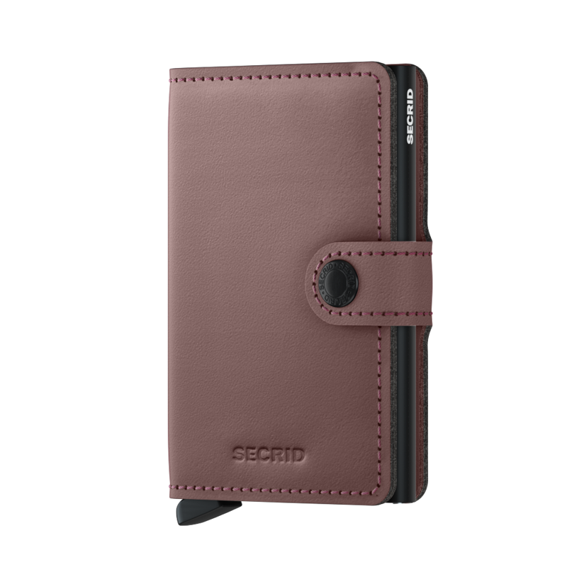 Secrid Korthållare Mini Wallet Vin 1