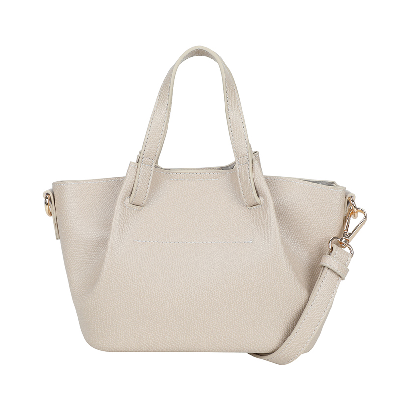 Conmé Skuldertaske Mini Lulu Beige 3