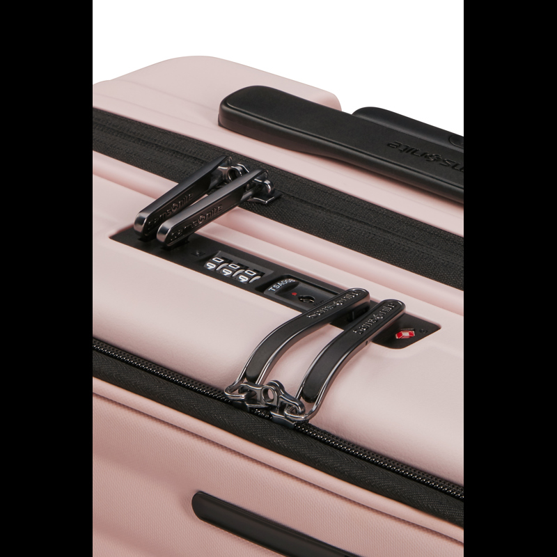 Samsonite Resväska Restackd easy access Rosa 55 Cm 9