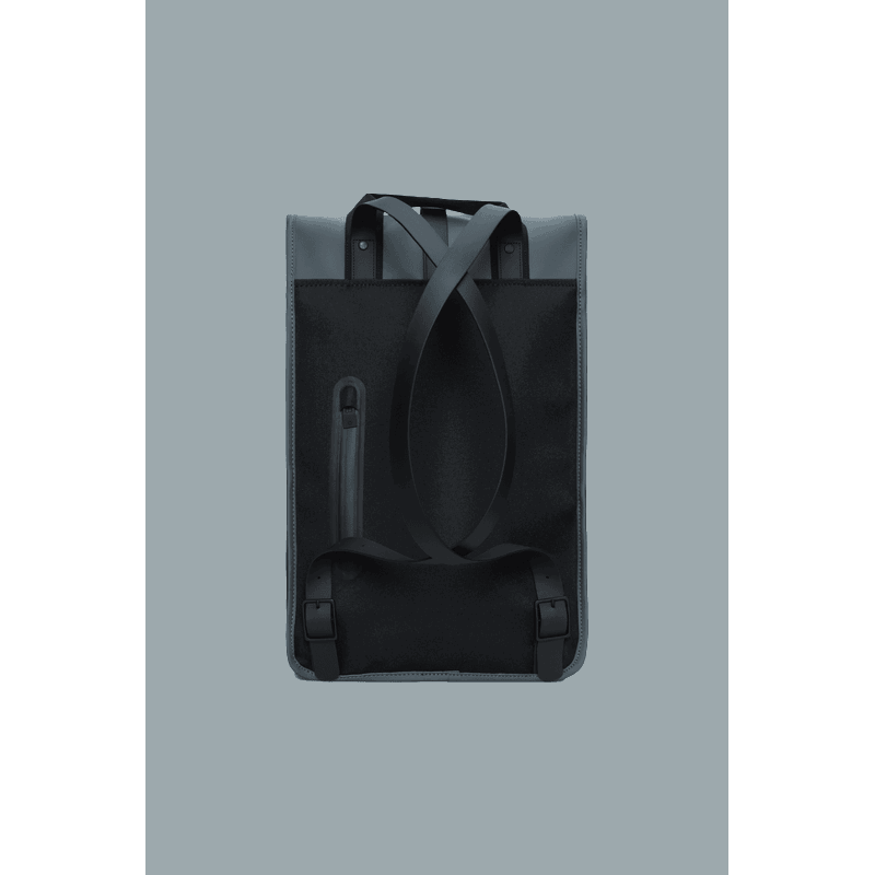 RAINS Ryggsäck Backpack M. Grå 4