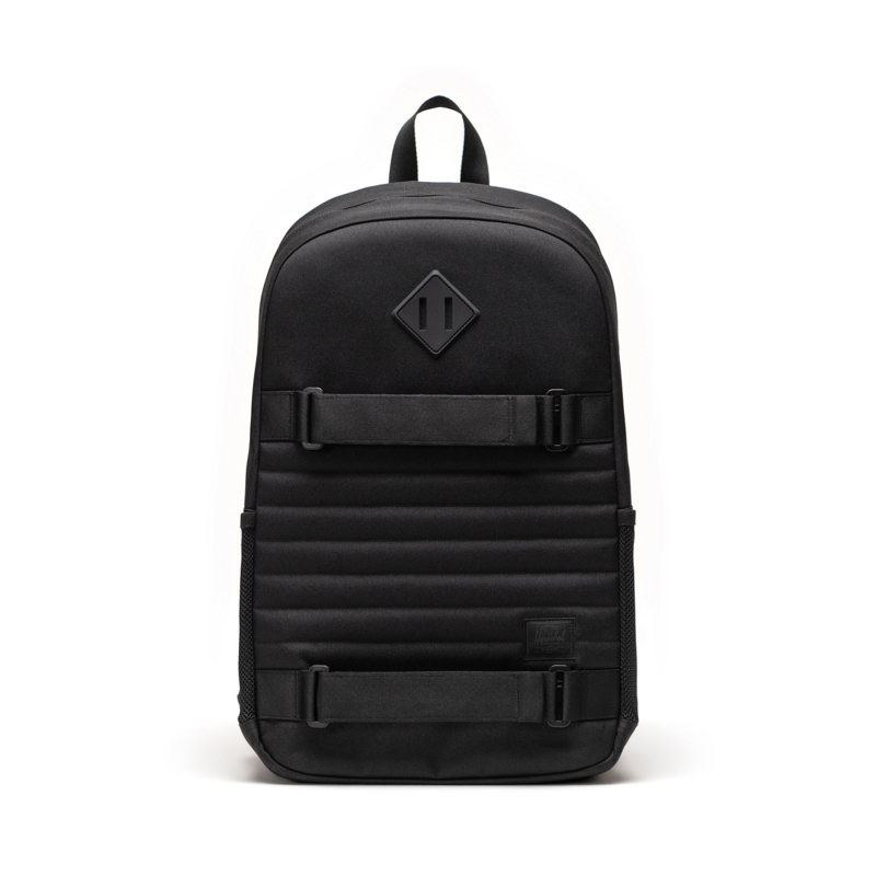 Herschel Ryggsäck Fleet Skate  Svart 1