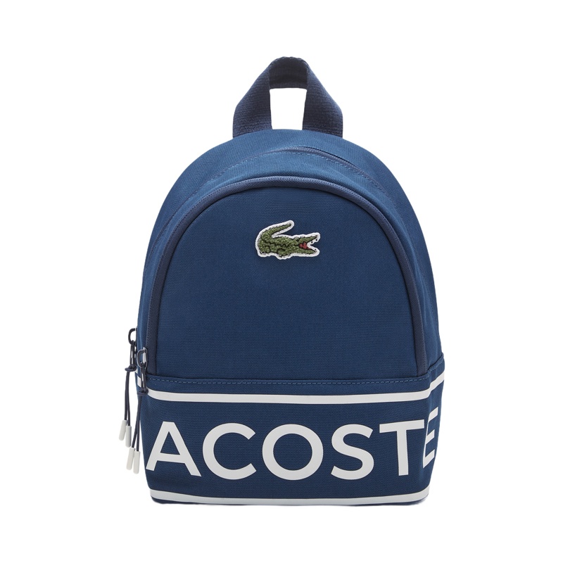 Lacoste Børnehaverygsæk Core Mini Blå 1