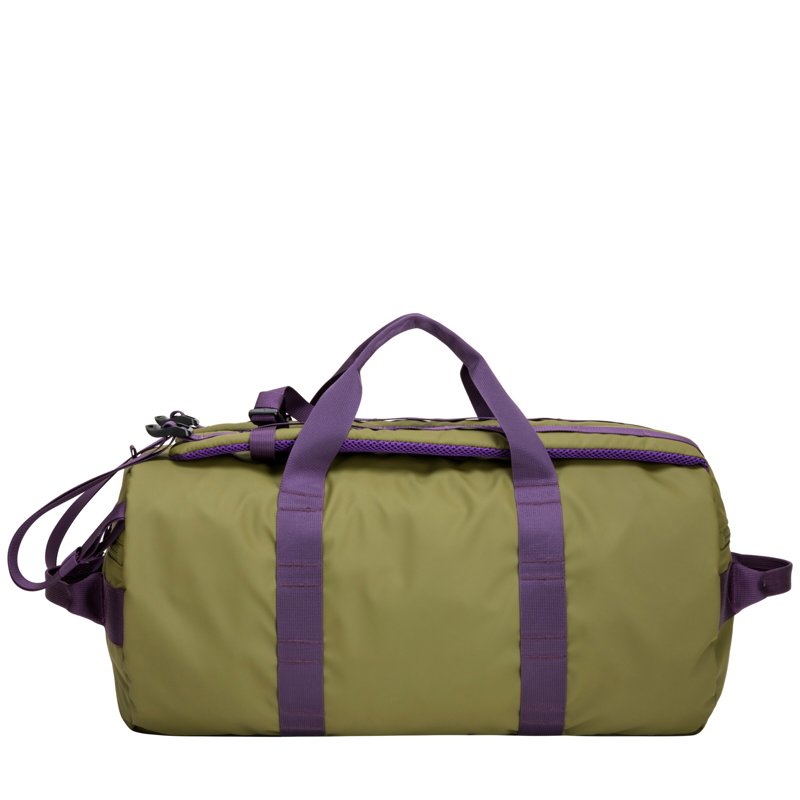 ELLIKER Duffel Bag Whest Khaki 3