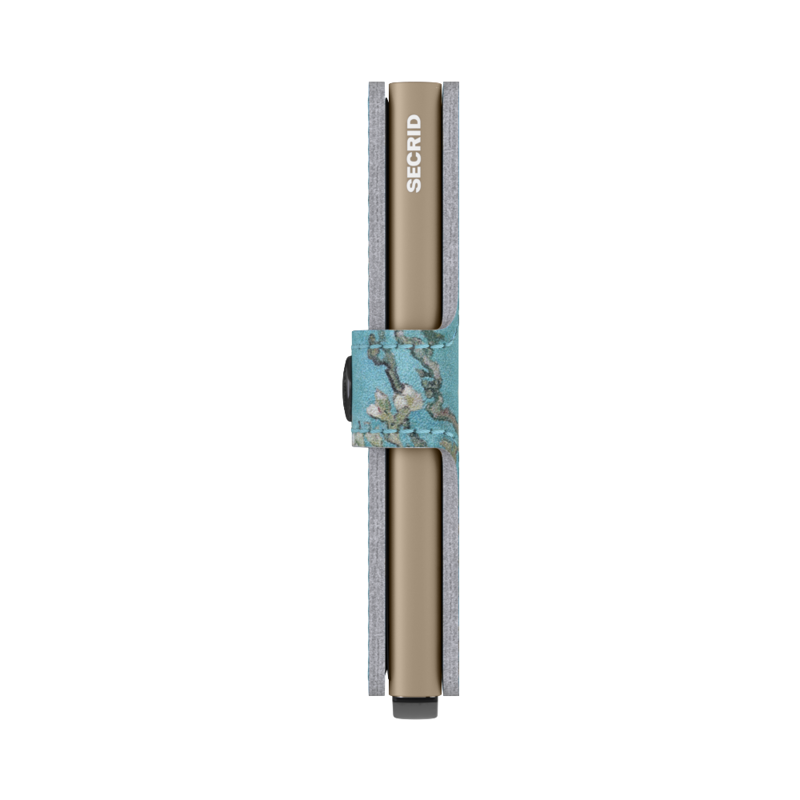 Secrid Kortholder Mini wallet Blomster Print 4