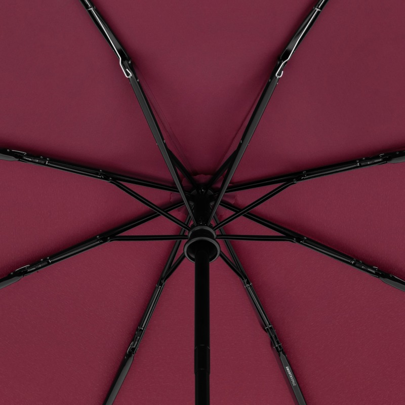Doppler Paraply Superstrong Plus Bordeaux 4