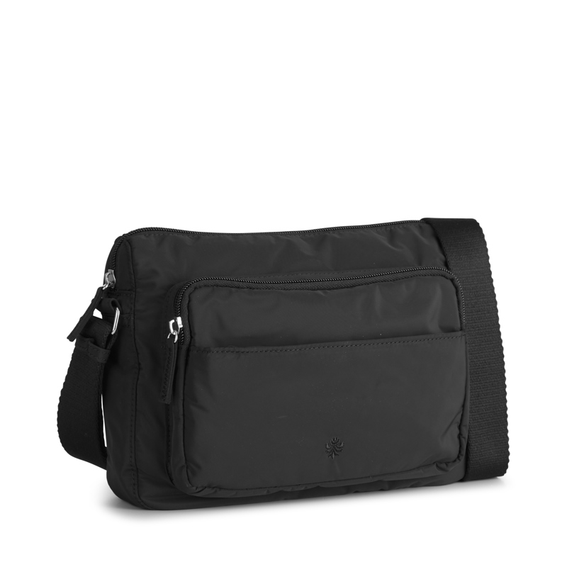 Aura Crossbody Novara Recycled Svart 3