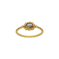 Maanesten Ring Lia Guld Str. 49 1