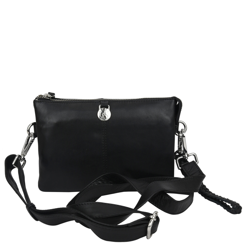 Adax Combi clutch Oxana Amalfi Svart 3