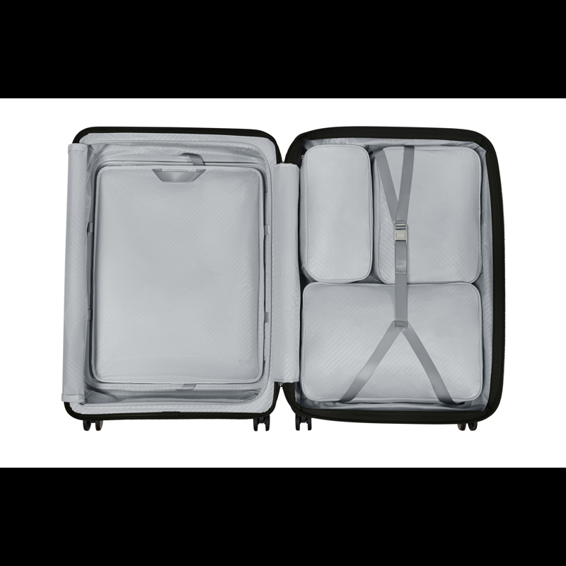 Samsonite Resväska Paralux HS Svart 81 Cm 7
