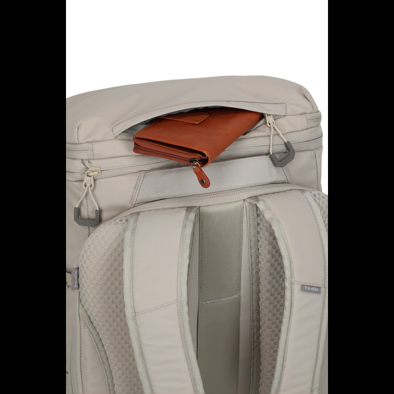 travelite Rygsæk Venture Line Beige 15" 10