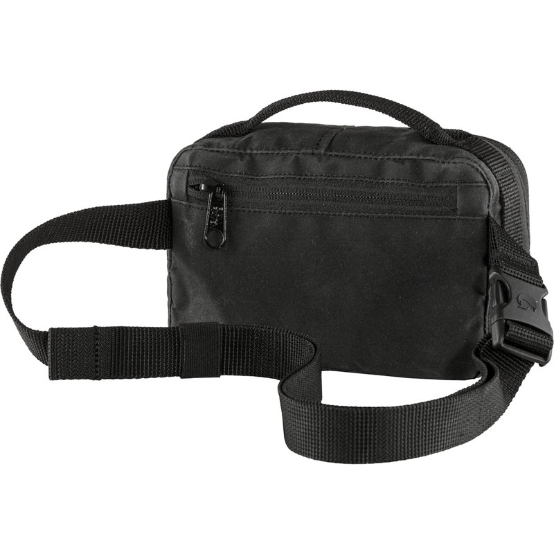 Fjällräven Midjeväska Kånken Hip Pack Svart 2