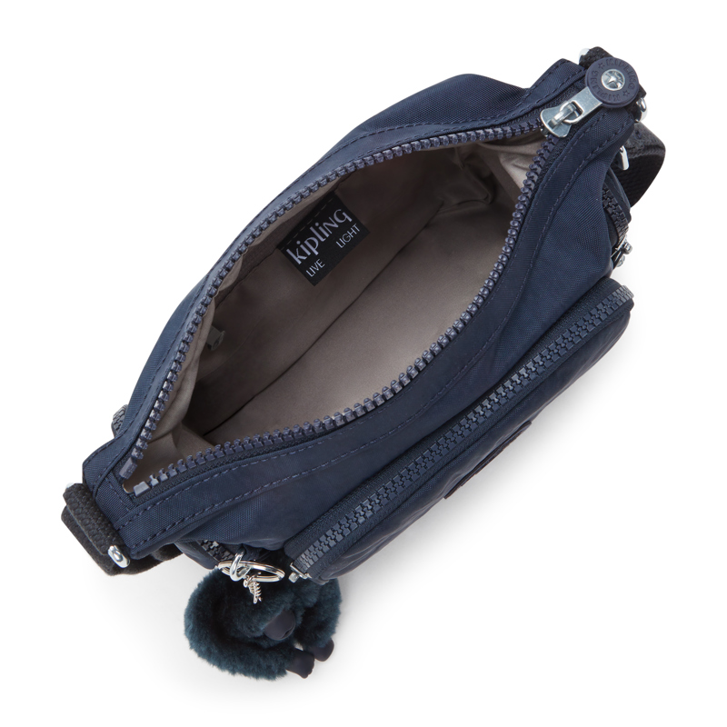 Kipling Crossbody Gabbie Mini Navy 5