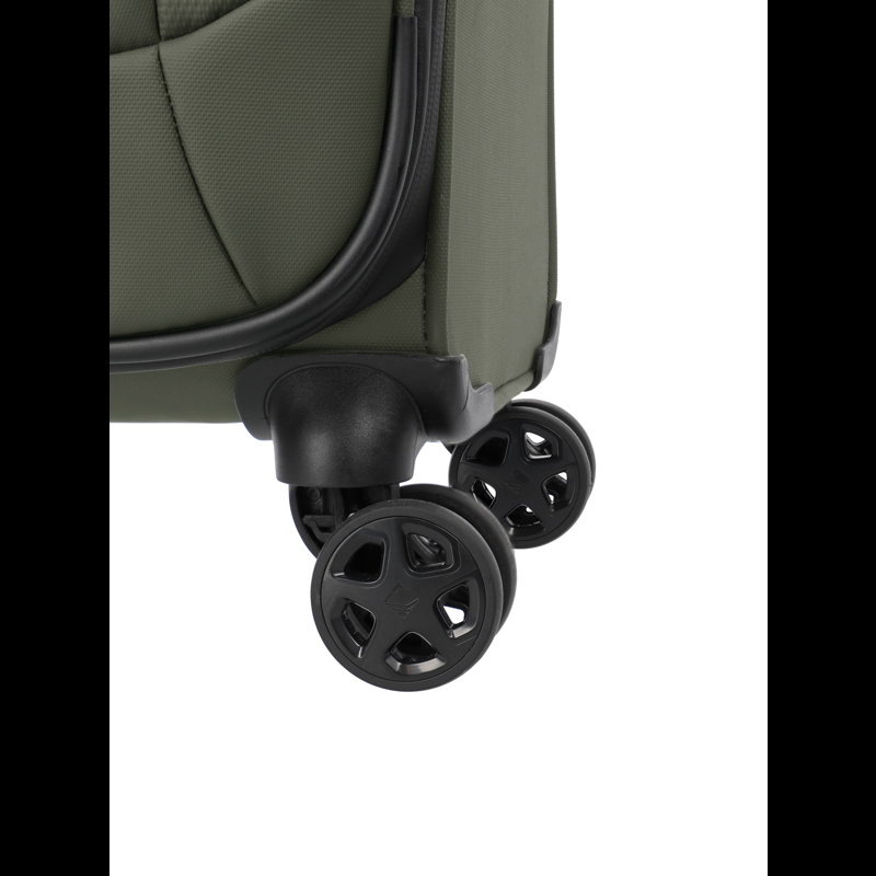 travelite Kuffert Briize Khaki 67 Cm 10