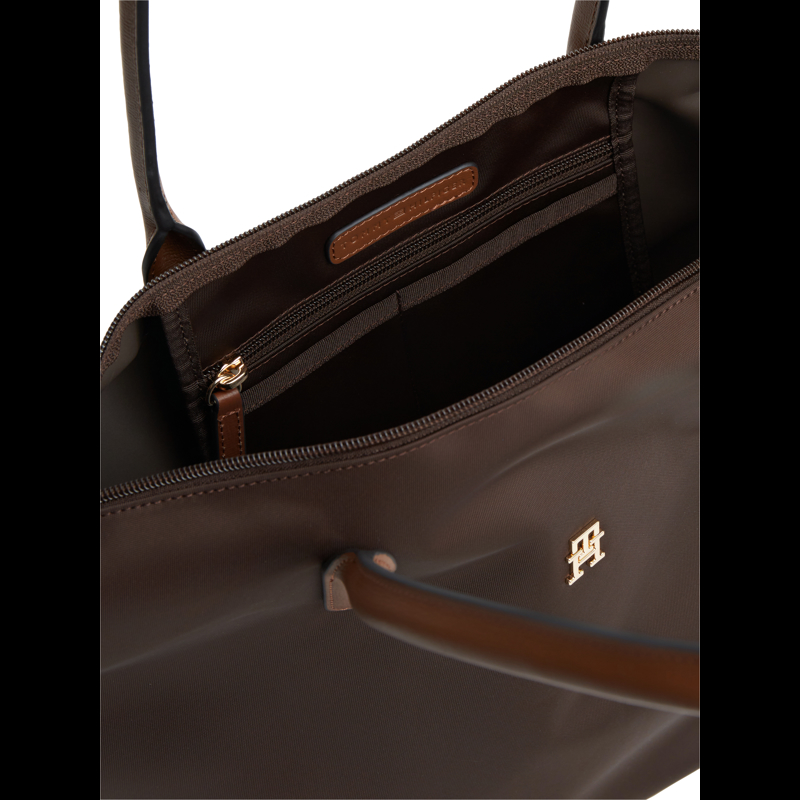 Tommy Hilfiger Shopper Tote Popette Brun 4