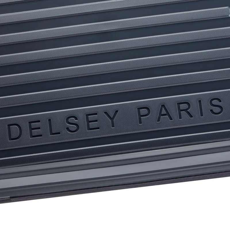 Delsey Resväska Lutece M. Grå 76 Cm 4