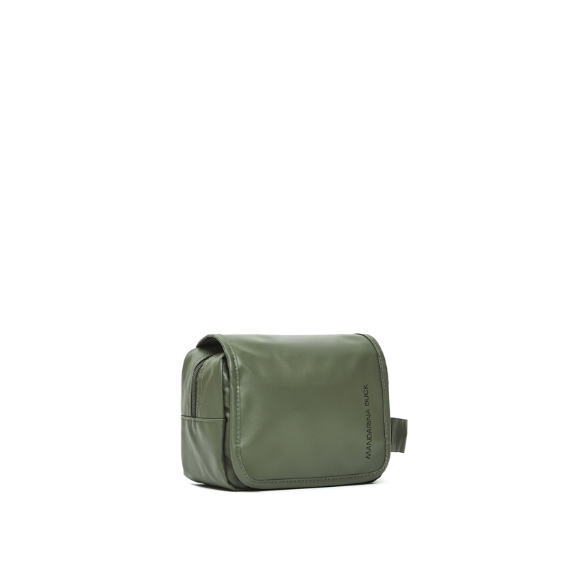 Mandarina Duck Toilettaske Eco Coated M. Grøn 2