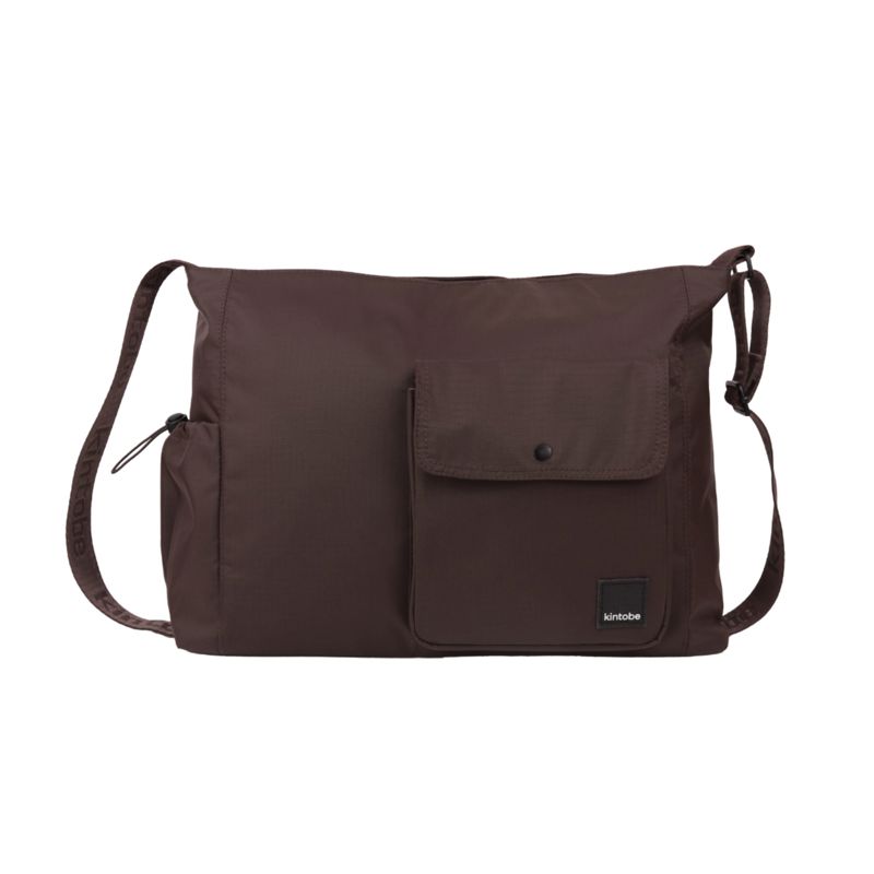 Kintobe Messenger Milo Mocca Brun 1