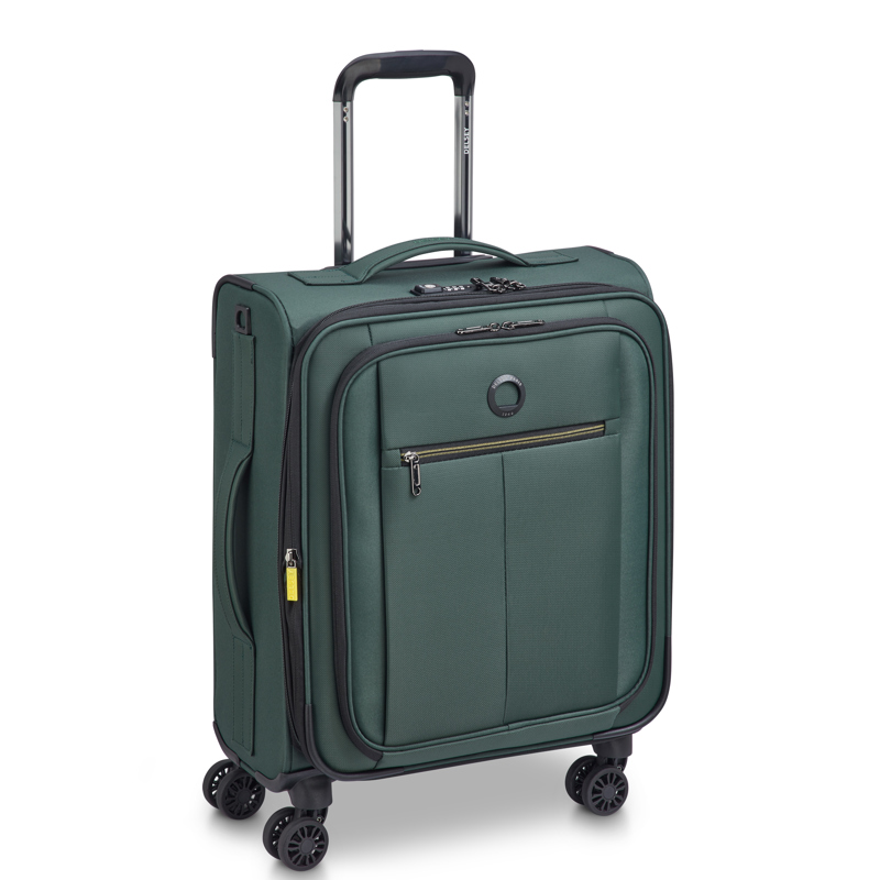 Delsey Resväska Dita M9 Grön 55 Cm 3