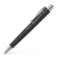 Faber-Castell Kuglepen Poly Ball XB Sort 1