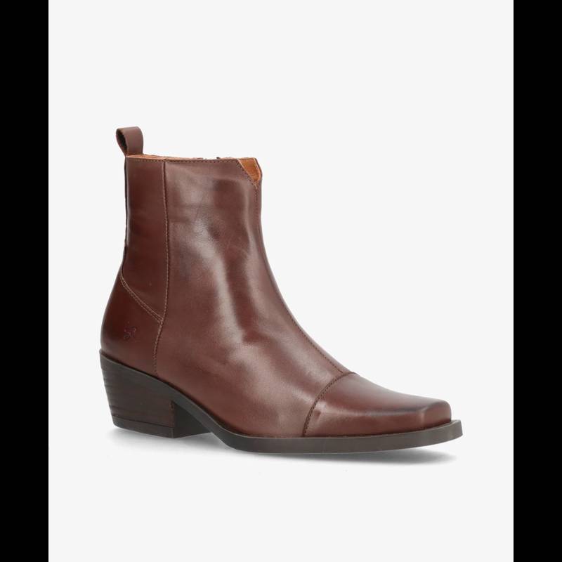 Shoedesign Copenhagen Stövlar Calamity M. Brun Str. 37 3