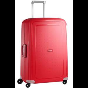 Samsonite Kuffert S.cure 75 Cm Rød