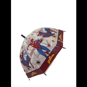 Spiderman Paraply Spiderman Röd