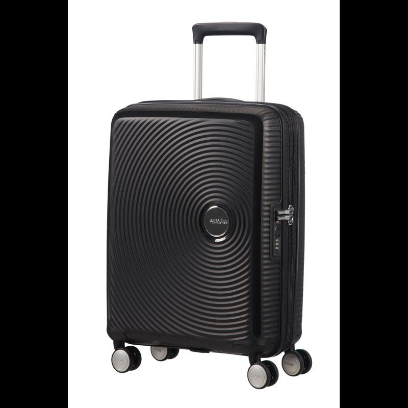 American Tourister Resväska Soundbox Svart 55 Cm 2