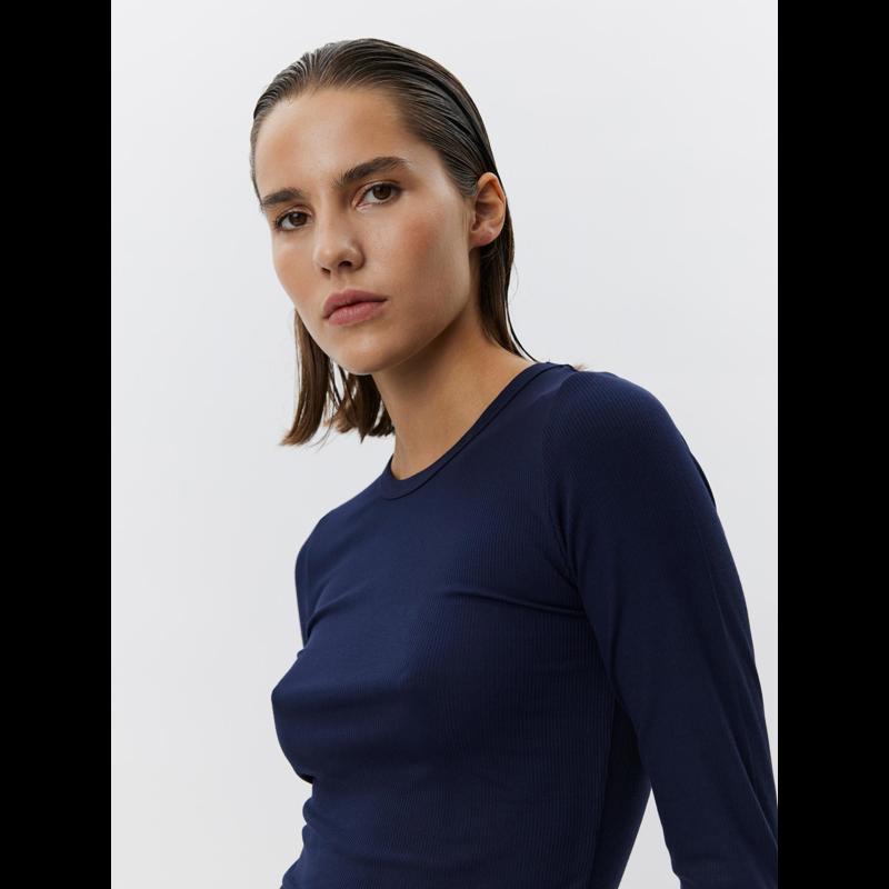 Sofie Schnoor Trøje PetriciaSW Navy Str M 5