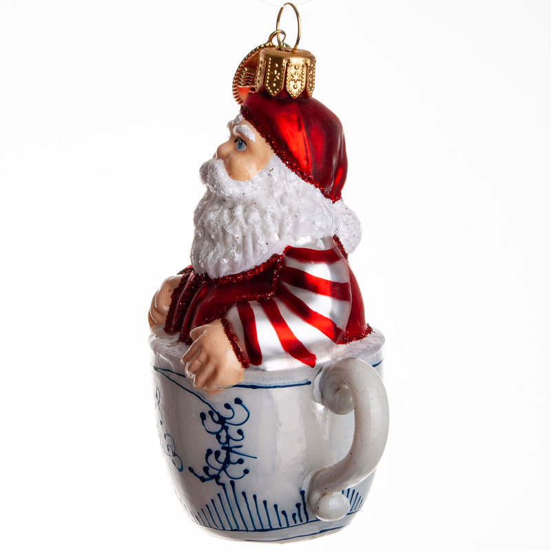 Brink Nordic Julkula Tomte i Kopp Multi 4