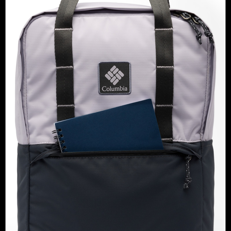Columbia Rygsæk Trail Traveler 18 Lavendel 4