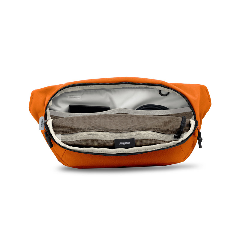 Orbitkey Crossover Urban Bränt röd 6