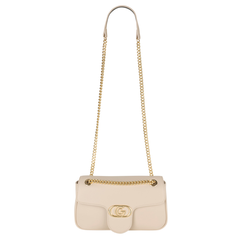 Gabriella G Firenze Skuldertaske Siviglia Beige 1