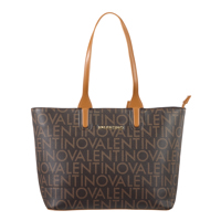 Valentino Bags Shopper Redina RE Brun/Beige 1