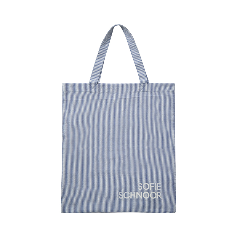 Sofie Schnoor Shoppingväska Carla SW Blå 1