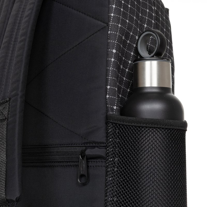 Eastpak Rygsæk Paddedl Double Sort/grå 13" 6