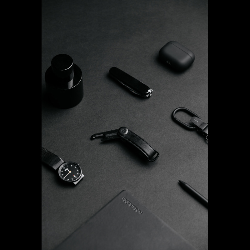 Orbitkey Multiværktøj v2 Sort 7