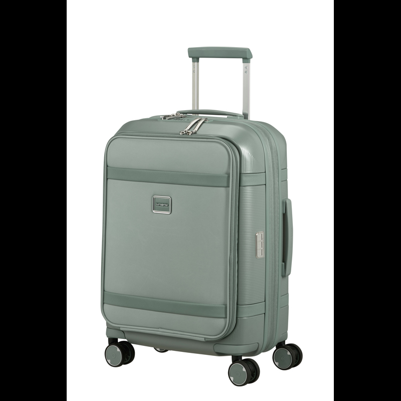 Samsonite Kuffert Image Easy access L. Grøn 55 Cm 7