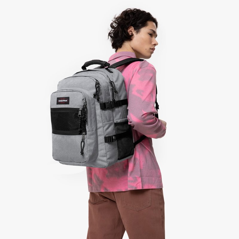 Eastpak Rygsæk Suplyer Grå denim 16" 5