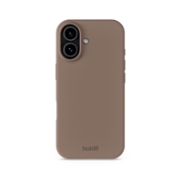 Holdit Mobilcover Mocha Brown Mocca Brun iPhone 17 1