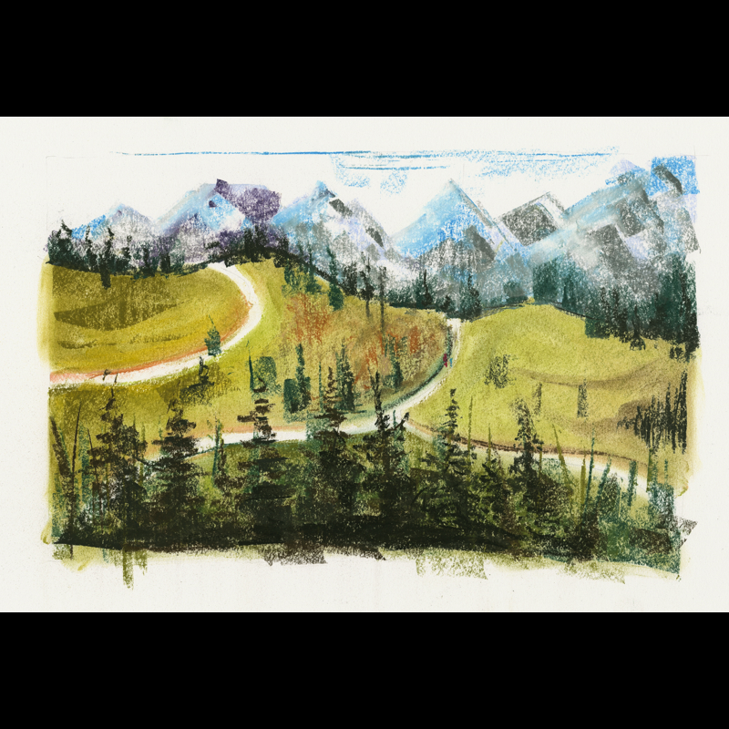 Faber-Castell Kridt Soft Pastel 12 stk. Multi 4
