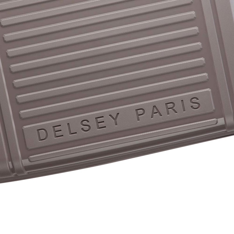 Delsey Kuffert Lutece Brun 55 Cm 5