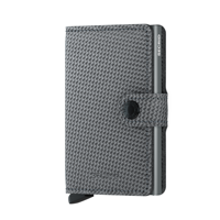 Secrid Kortholder Mini wallet Sten grå 1