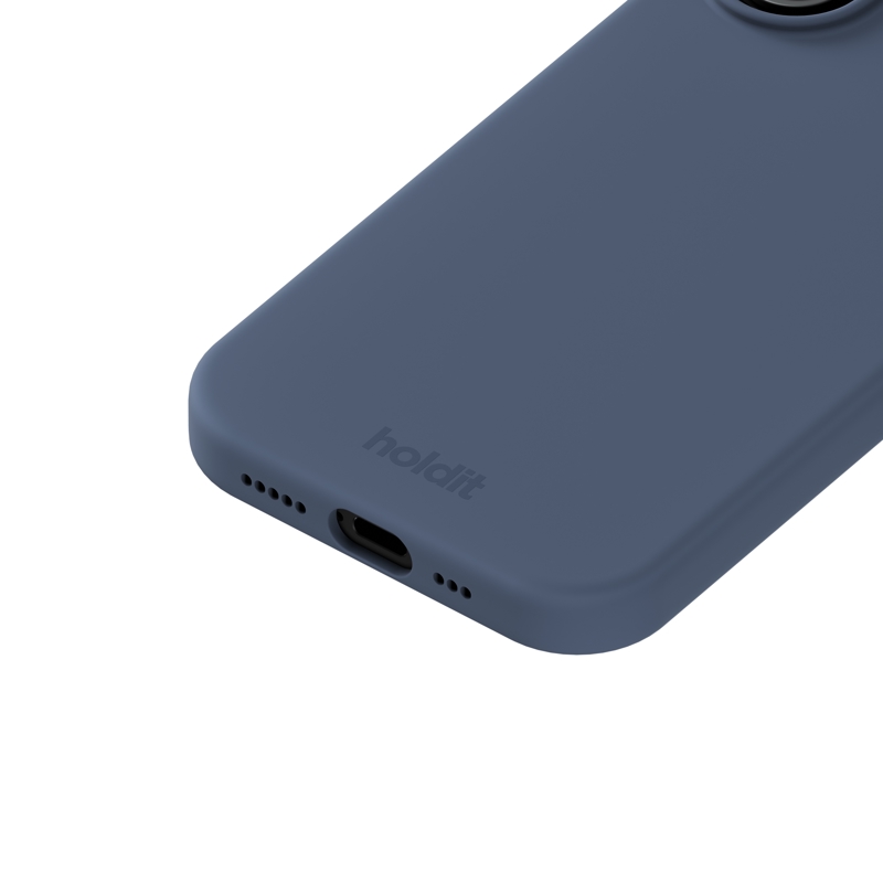 Holdit Mobilcover Pacific Blue Blå iPhone 17 3