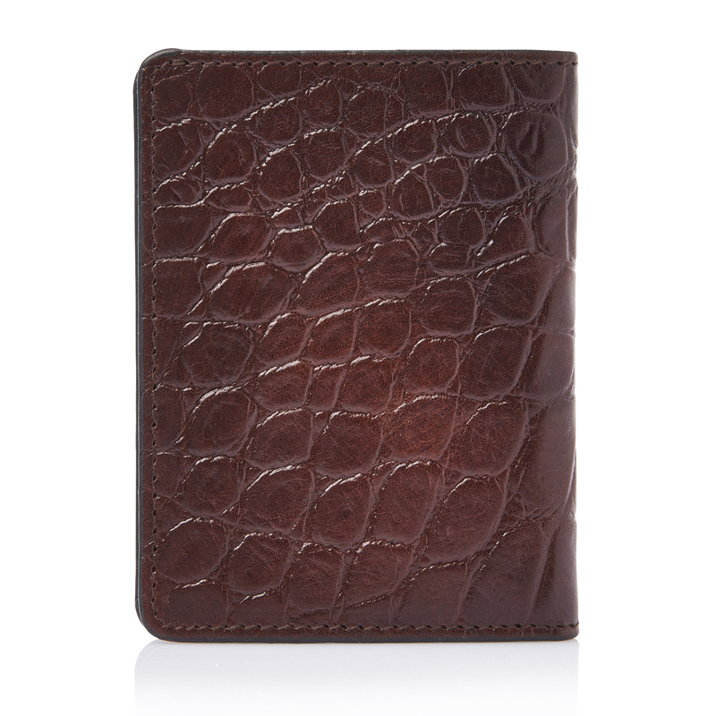 Castelijn & Beerens Kortholder RFID Mocca Brun 2