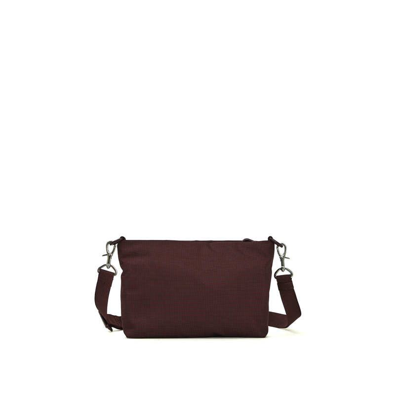 Mandarina Duck Crossbody MD20 Mørk Bordeaux 3